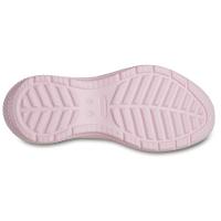 Tênis crocs classic sneaker pink milk - 6