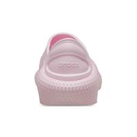 Tênis crocs classic sneaker pink milk - 7