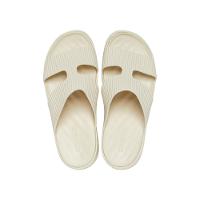 Sandália Crocs Getaway Groove Platform H-Strap Sandstone - 5