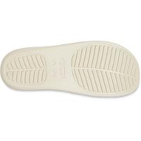 Sandália Crocs Getaway Groove Platform H-Strap Sandstone - 6