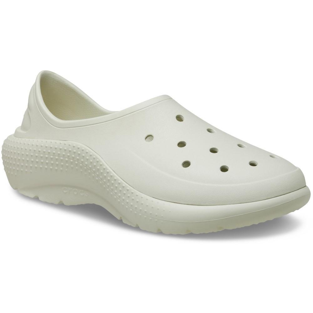 Tênis crocs classic sneaker linen/linen - 2