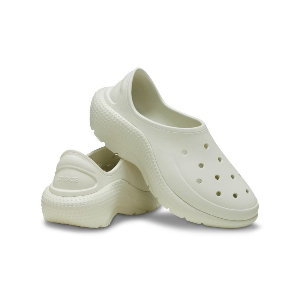 Tênis crocs classic sneaker linen/linen - 4