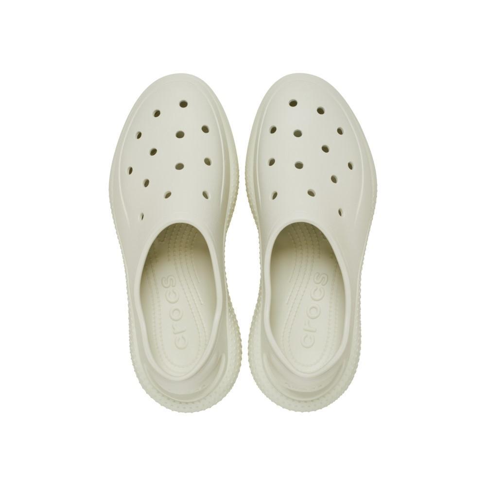 Tênis crocs classic sneaker linen/linen - 5