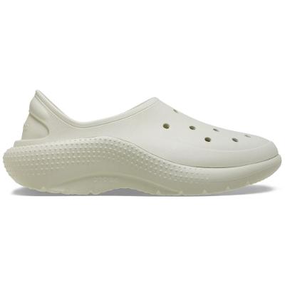 Tênis crocs classic sneaker linen/linen