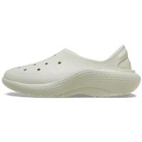 Tênis crocs classic sneaker linen/linen - 3