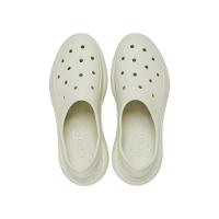 Tênis crocs classic sneaker linen/linen - 5