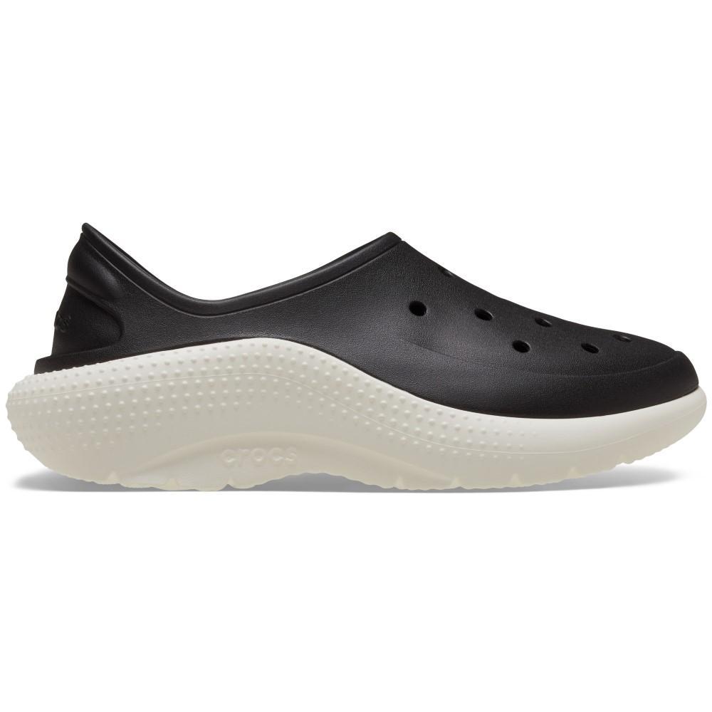 Tênis crocs classic sneaker black/chalk - 1