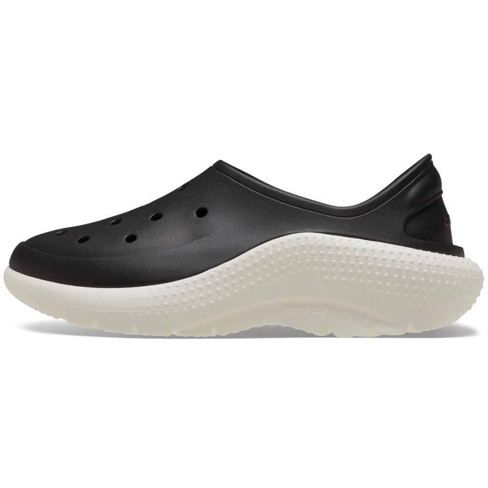Tênis crocs classic sneaker black/chalk - 3