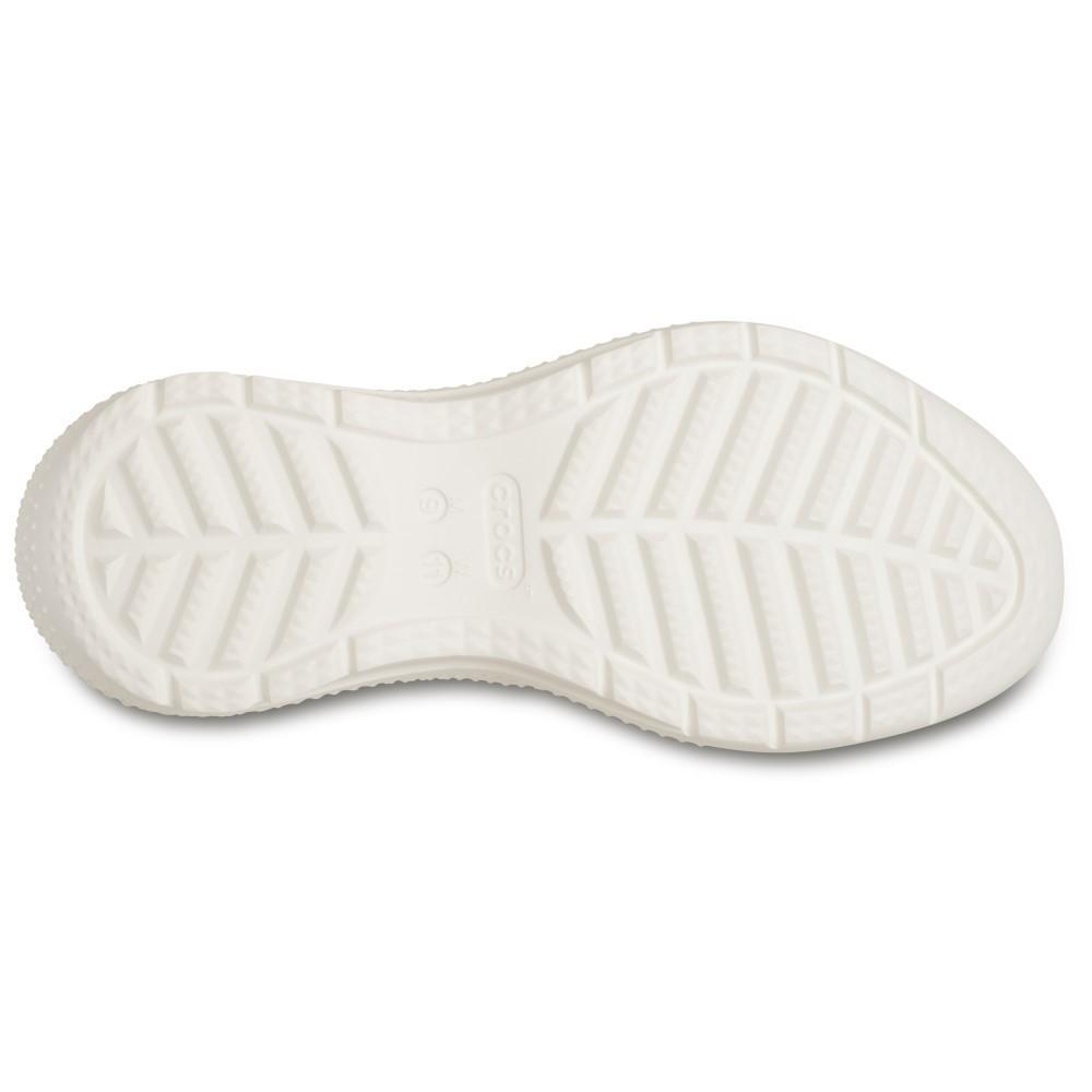 Tênis crocs classic sneaker black/chalk - 6