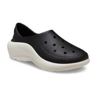 Tênis crocs classic sneaker black/chalk - 2