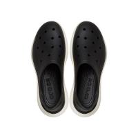 Tênis crocs classic sneaker black/chalk - 5