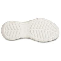 Tênis crocs classic sneaker black/chalk - 6