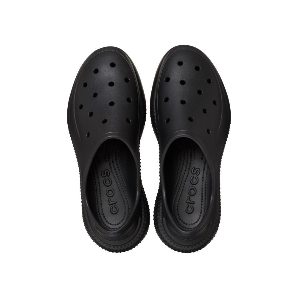 Tênis crocs classic sneaker black - 5