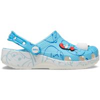 Sandália crocs smurfs classic clog k multi - 1