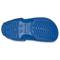 Sandália crocs nba warriors elevated classic clog multi - 6