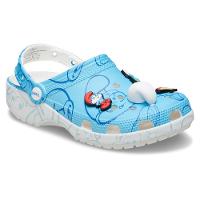 Sandália crocs smurfs classic clog  multi - 2