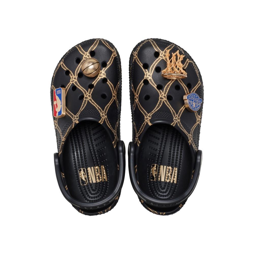 Sandália crocs nba classic clog multi - 5