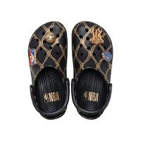 Sandália crocs nba classic clog multi - 5