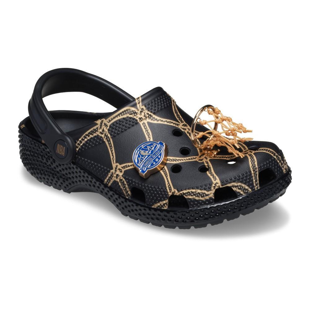 Sandália crocs nba classic clog multi - 2