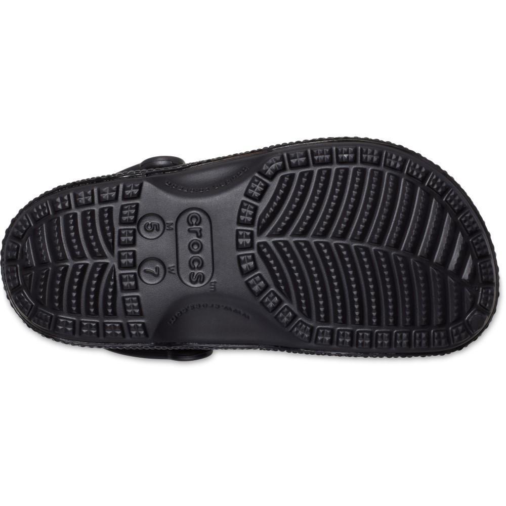 Sandália crocs nba classic clog multi - 6