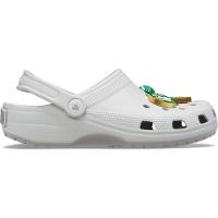 Sandália crocs nba celtics elevated classic clog multi - 1