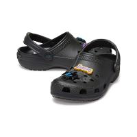 Sandália crocs nba lakers elevated classic clog multi