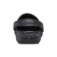 Sandália crocs nba lakers elevated classic clog multi - 7