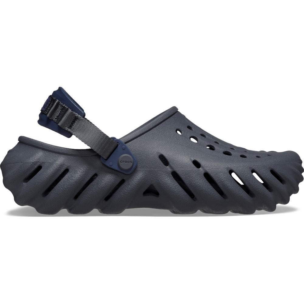 Sandália crocs echo clog storm - 1