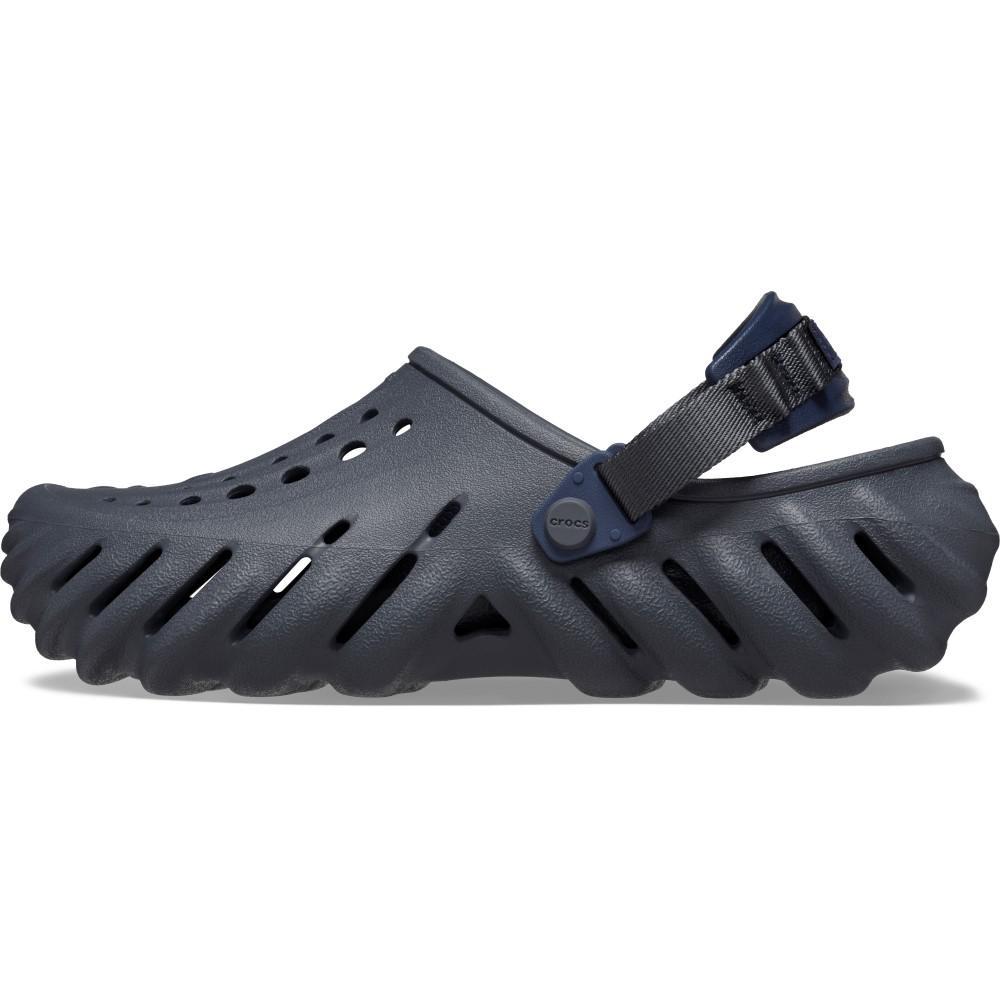 Sandália crocs echo clog storm - 3