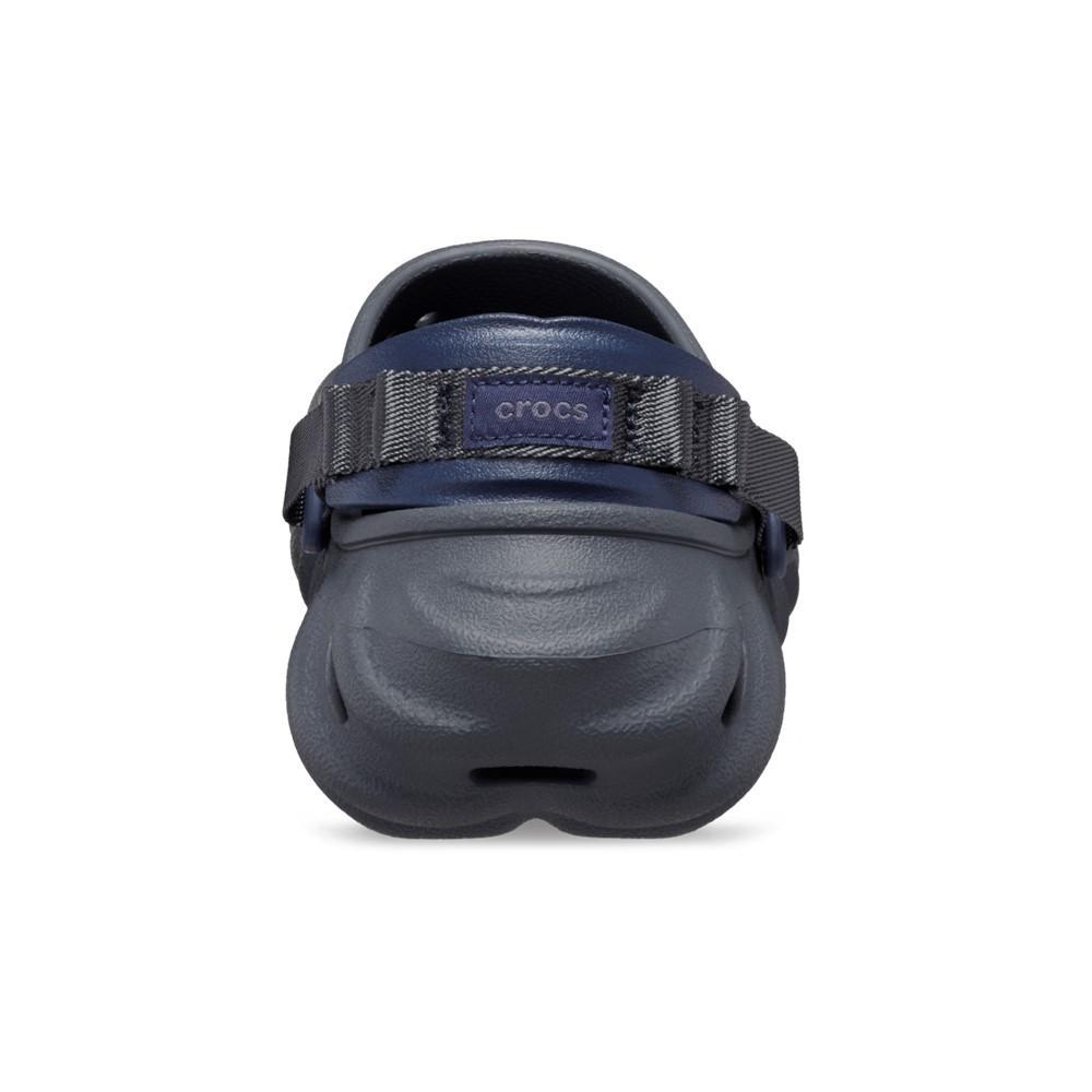 Sandália crocs echo clog storm - 7