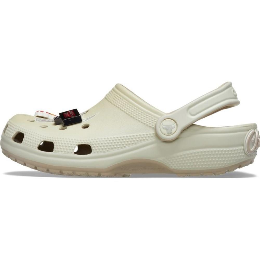 Sandália crocs nba bulls elevated classic clog multi - 3