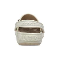 Sandália crocs nba bucks elevated classic clog multi - 7