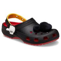 Sandália crocs mickey iam classic clog flame - 2