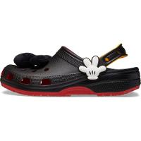 Sandália crocs mickey iam classic clog flame - 3
