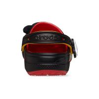 Sandália crocs mickey iam classic clog flame - 7