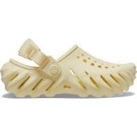 Sandália Crocs Echo Clog K BUTTERCREAM - 1
