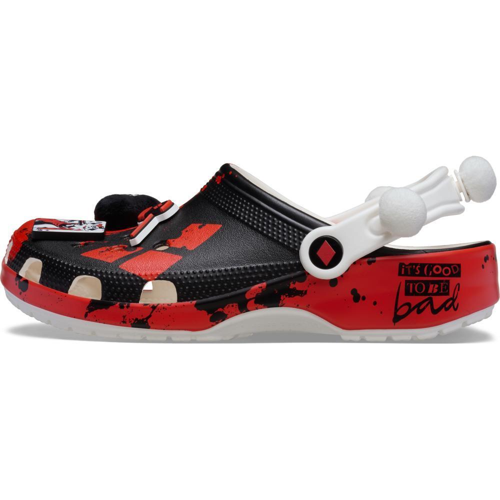 Sandália Crocs Harley Quinn Classic Clog Multi - 3