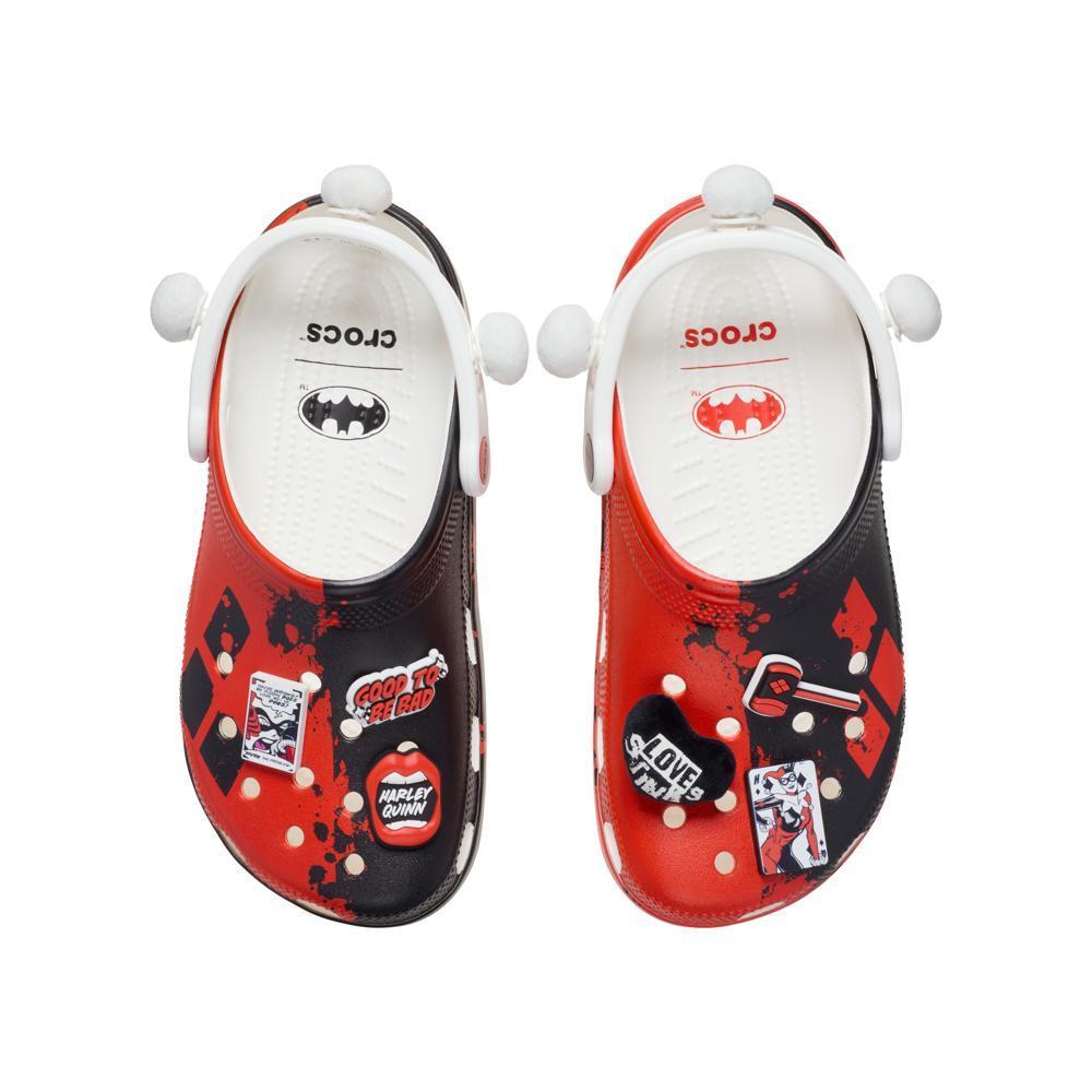 Sandália Crocs Harley Quinn Classic Clog Multi - 5
