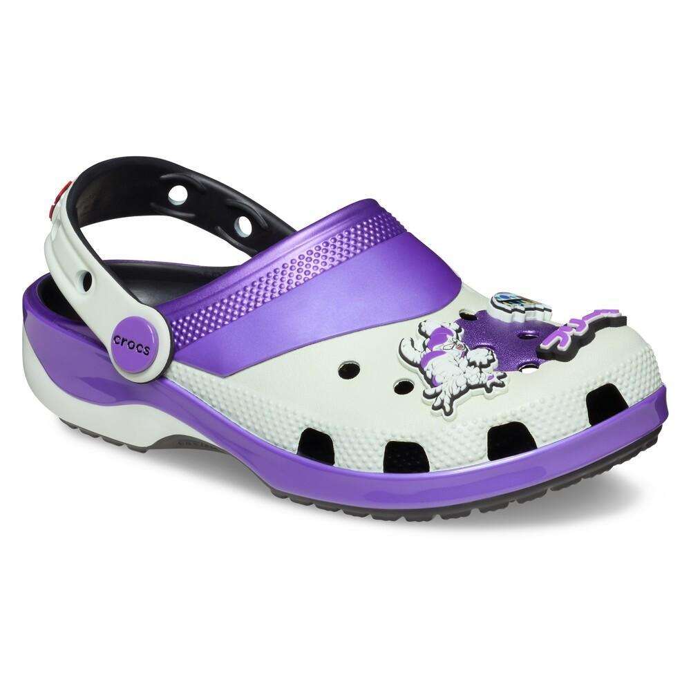 Sandália crocs dbz freeza classic clog k multi - 2