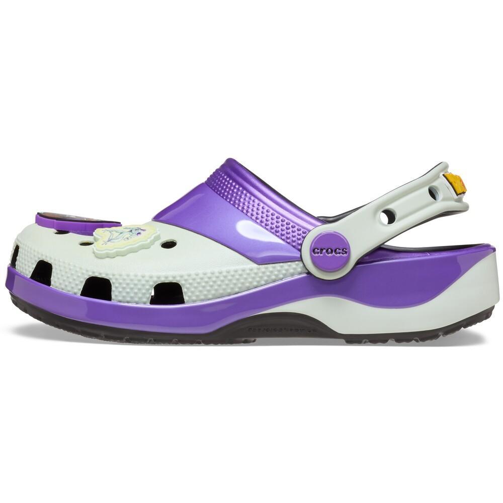 Sandália crocs dbz freeza classic clog k multi - 3