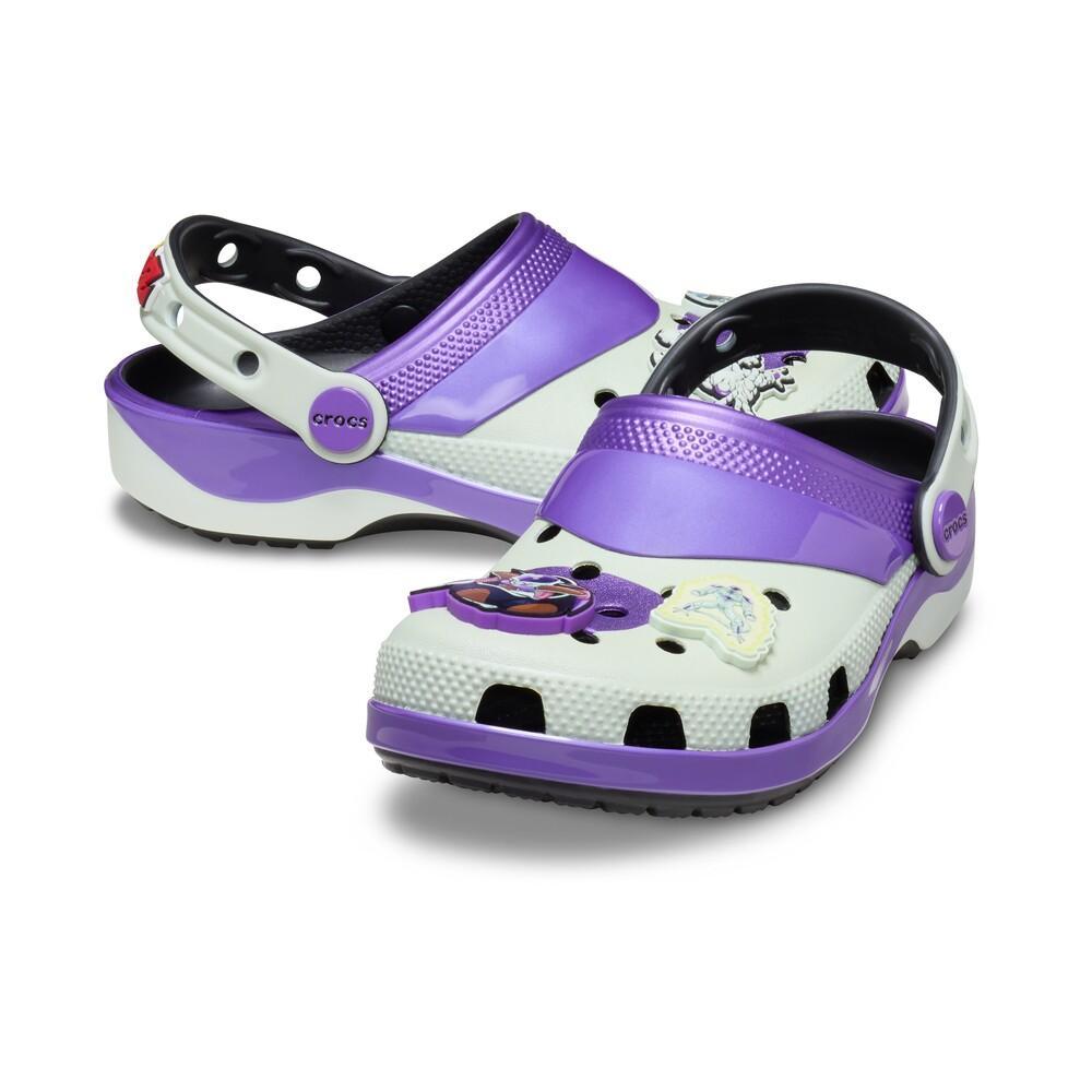 Sandália crocs dbz freeza classic clog k multi - 4