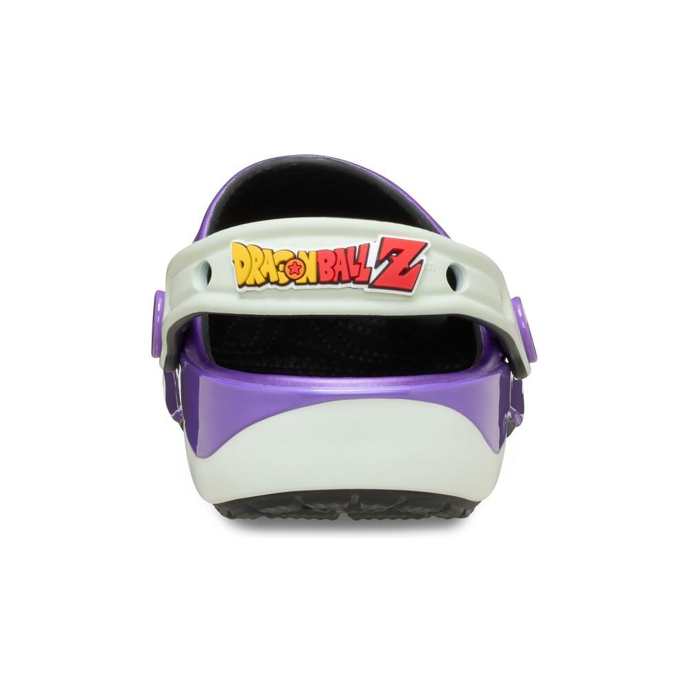 Sandália crocs dbz freeza classic clog k multi - 7
