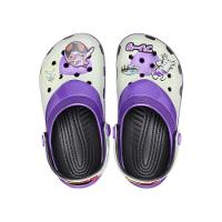 Sandália crocs dbz freeza classic clog k multi - 5
