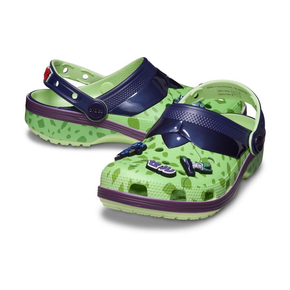 Sandália crocs dbz cell classic clog multi - 4