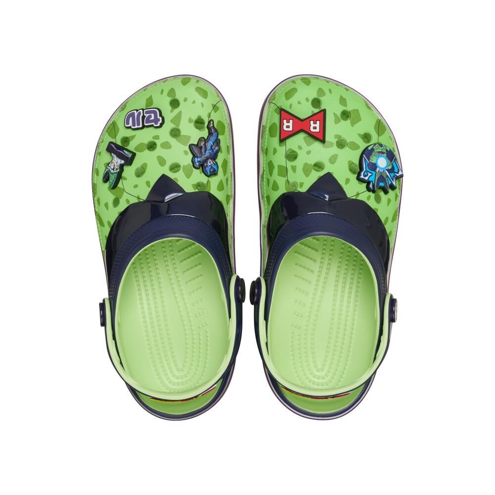 Sandália crocs dbz cell classic clog multi - 5