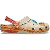 Sandália crocs disney moana classic clog multi - 1