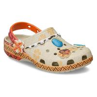 Sandália crocs disney moana classic clog multi - 3