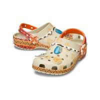 Sandália crocs disney moana classic clog multi