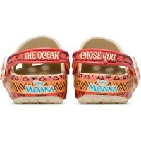 Sandália crocs disney moana classic clog multi - 6