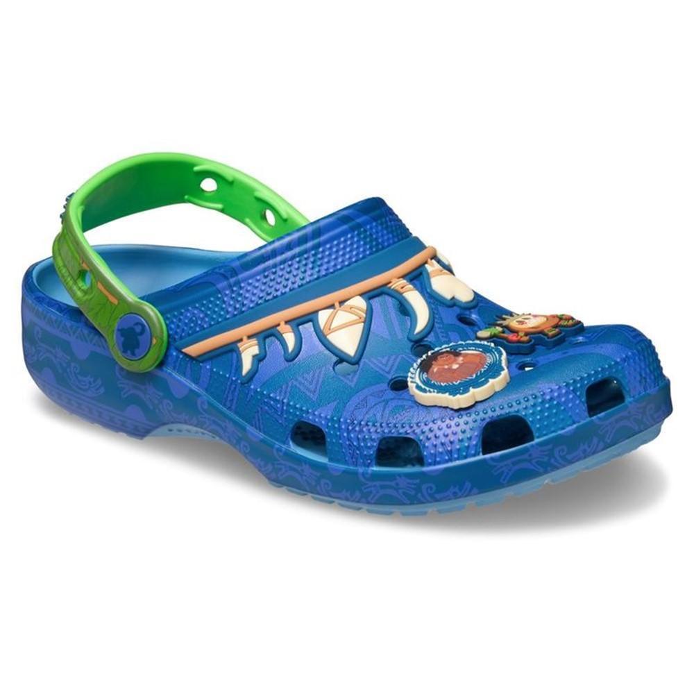 Sandália crocs disney maui classic clog multi - 2